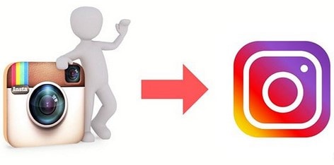 instagramのロゴ変更理由